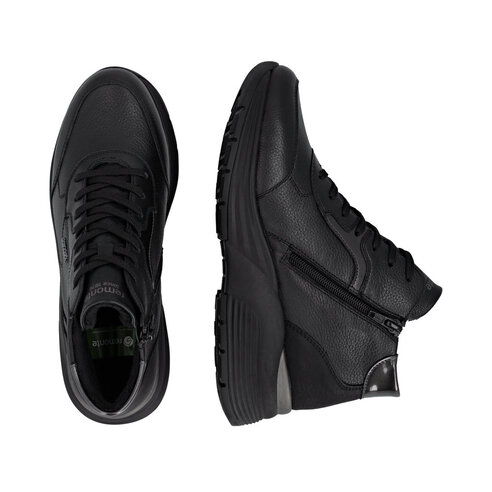 Dámska členková obuv Remonte D6683-03 čierna