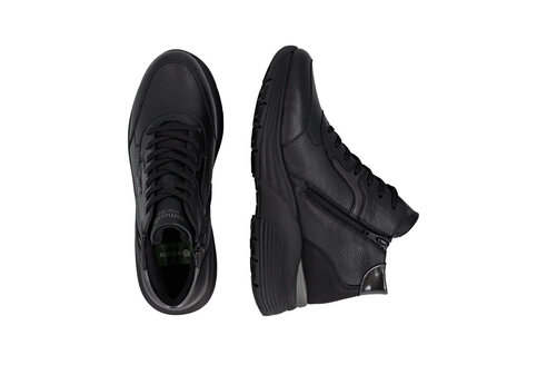 Dámska členková obuv Remonte D6683-03 čierna