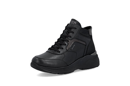 Dámska členková obuv Remonte D6683-03 čierna