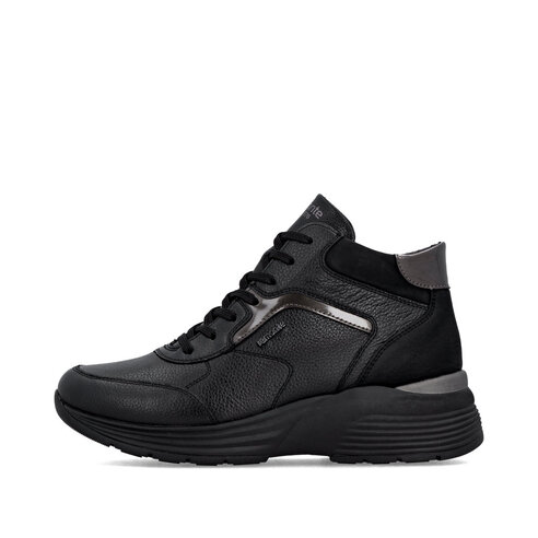 Dámska členková obuv Remonte D6683-03 čierna