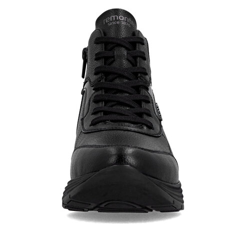 Dámska členková obuv Remonte D6683-03 čierna