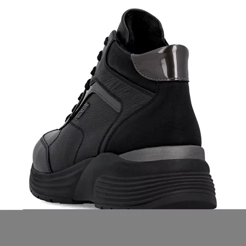 Dámska členková obuv Remonte D6683-03 čierna