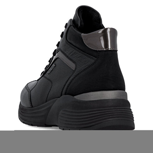 Dámska členková obuv Remonte D6683-03 čierna