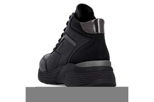 Dámska členková obuv Remonte D6683-03 čierna