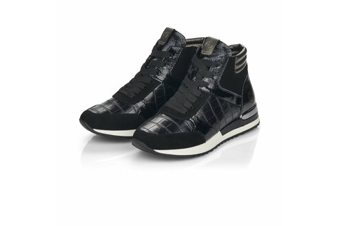 Dámska členková obuv Remonte R2573-01 čierna