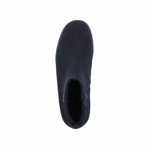 Dámska členková obuv Remonte R8872-00 čierna