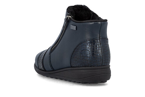 Dámska členková obuv Rieker 47254-14 modrá