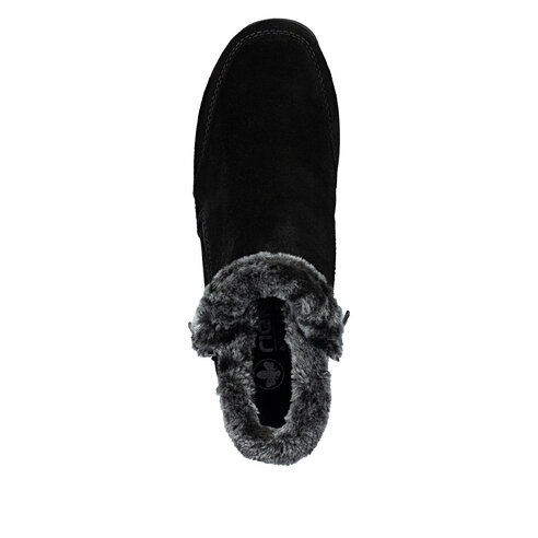 Dámska členková obuv Rieker 47256-00 čierna