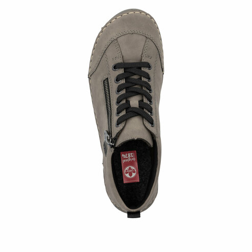 Dámska členková obuv Rieker 52514-42 šedá