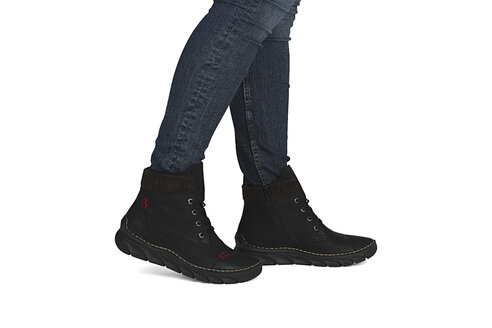 Dámska členková obuv Rieker 55031-00 čierna