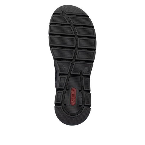 Dámska členková obuv Rieker 55031-00 čierna