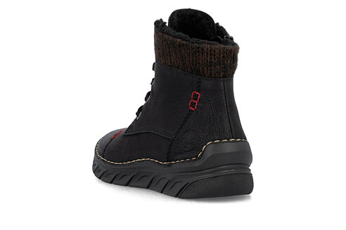 Dámska členková obuv Rieker 55031-00 čierna