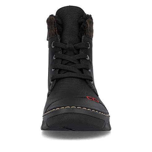 Dámska členková obuv Rieker 55031-00 čierna