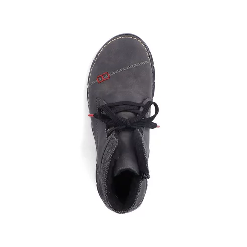 Dámska členková obuv Rieker 55031-45 šedá