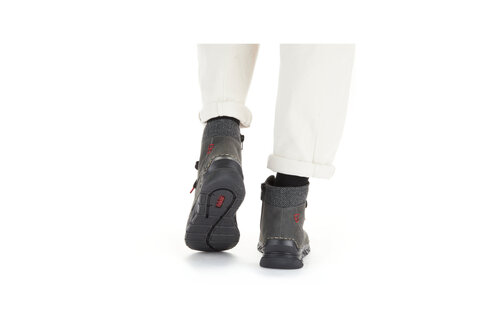 Dámska členková obuv Rieker 55031-45 šedá