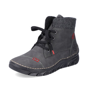 Dámska členková obuv Rieker 55031-45 šedá