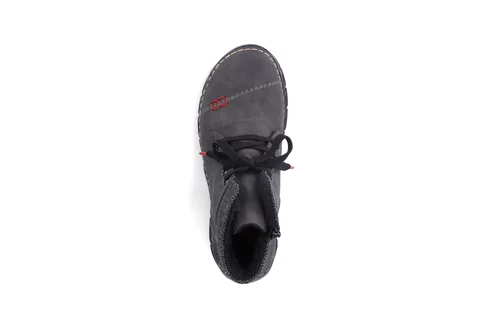 Dámska členková obuv Rieker 55031-45 šedá