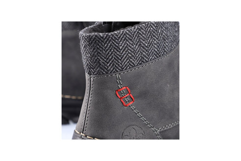 Dámska členková obuv Rieker 55031-45 šedá