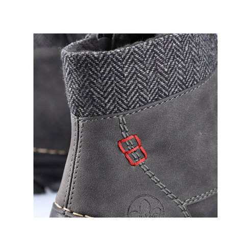 Dámska členková obuv Rieker 55031-45 šedá