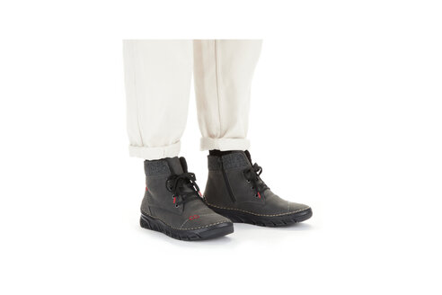 Dámska členková obuv Rieker 55031-45 šedá