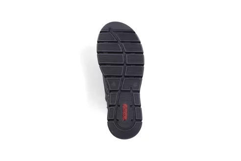 Dámska členková obuv Rieker 55031-45 šedá