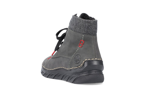 Dámska členková obuv Rieker 55031-45 šedá
