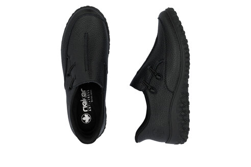 Dámska členková obuv Rieker 59559-00 čierna