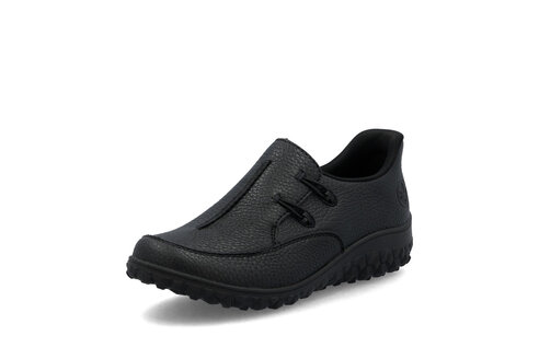 Dámska členková obuv Rieker 59559-00 čierna