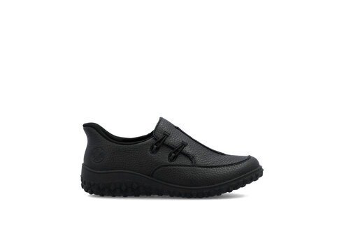 Dámska členková obuv Rieker 59559-00 čierna