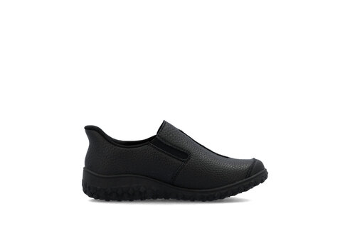 Dámska členková obuv Rieker 59559-00 čierna