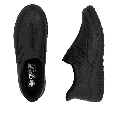 Dámska členková obuv Rieker 59559-00 čierna