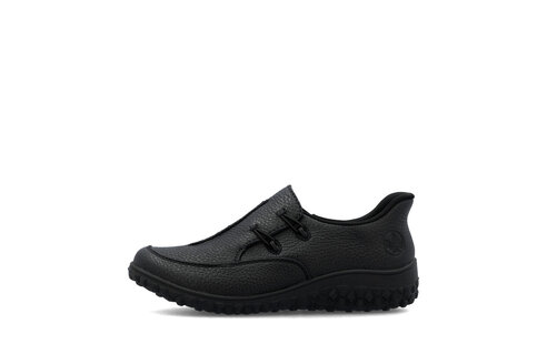 Dámska členková obuv Rieker 59559-00 čierna