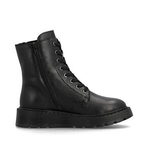 Dámska členková obuv Rieker 70408-00 čierna