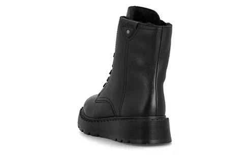 Dámska členková obuv Rieker 70408-00 čierna