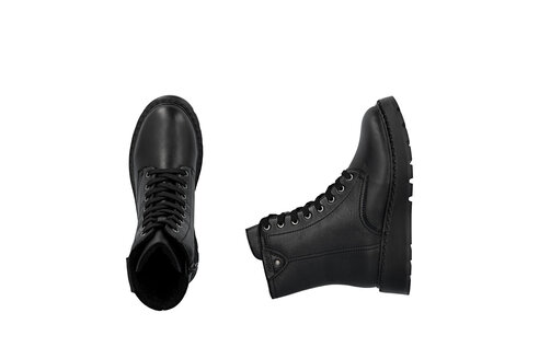 Dámska členková obuv Rieker 70408-00 čierna