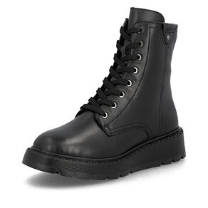 Dámska členková obuv Rieker 70408-00 čierna