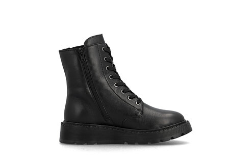 Dámska členková obuv Rieker 70408-00 čierna