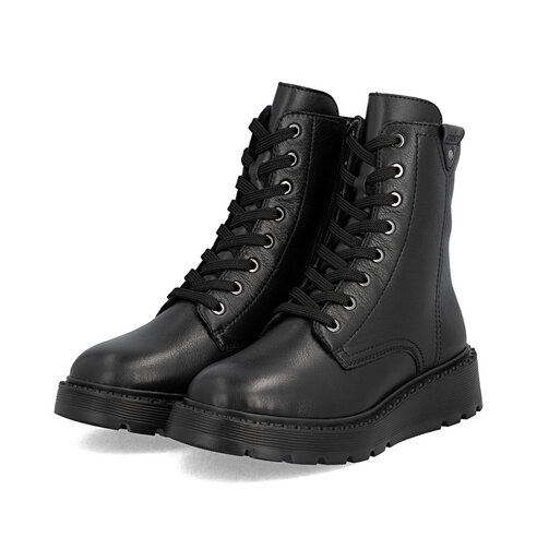 Dámska členková obuv Rieker 70408-00 čierna