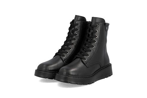 Dámska členková obuv Rieker 70408-00 čierna