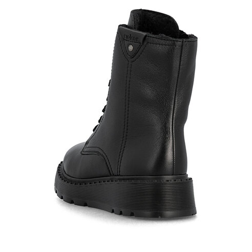 Dámska členková obuv Rieker 70408-00 čierna