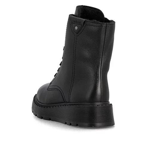 Dámska členková obuv Rieker 70408-00 čierna