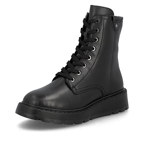 Dámska členková obuv Rieker 70408-00 čierna