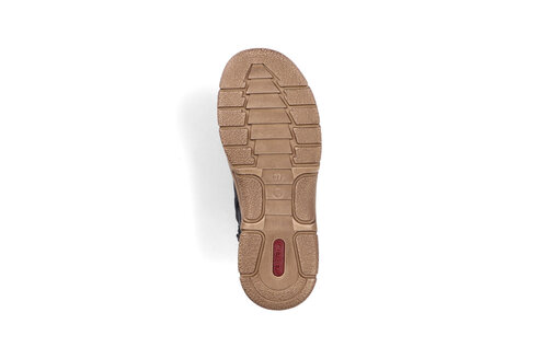 Dámska členková obuv Rieker 72313-00 čierna