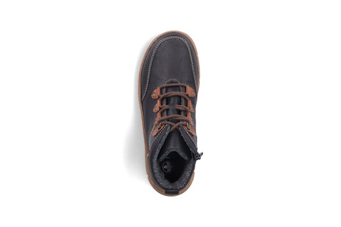 Dámska členková obuv Rieker 72313-00 čierna