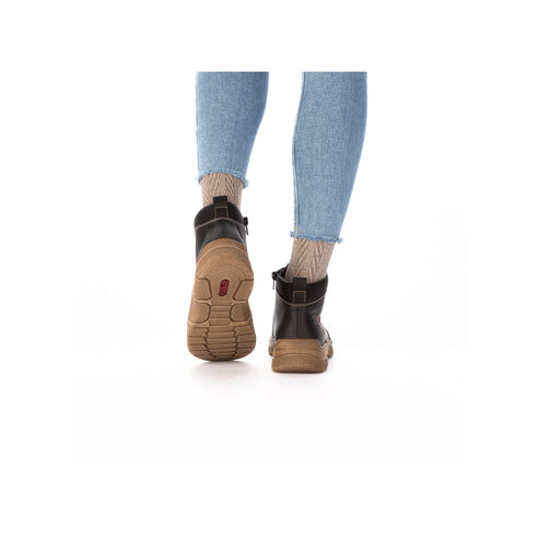 Dámska členková obuv Rieker 72313-00 čierna