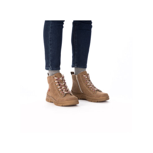 Dámska členková obuv Rieker 72320-24 hnedá
