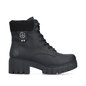 Dámska členková obuv Rieker 74532-00 čierna