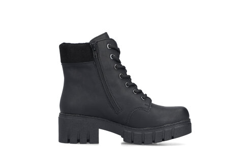 Dámska členková obuv Rieker 74532-00 čierna