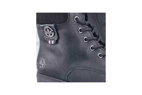 Dámska členková obuv Rieker 74532-00 čierna