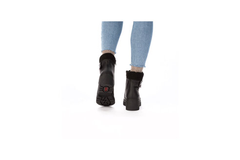 Dámska členková obuv Rieker 74532-00 čierna